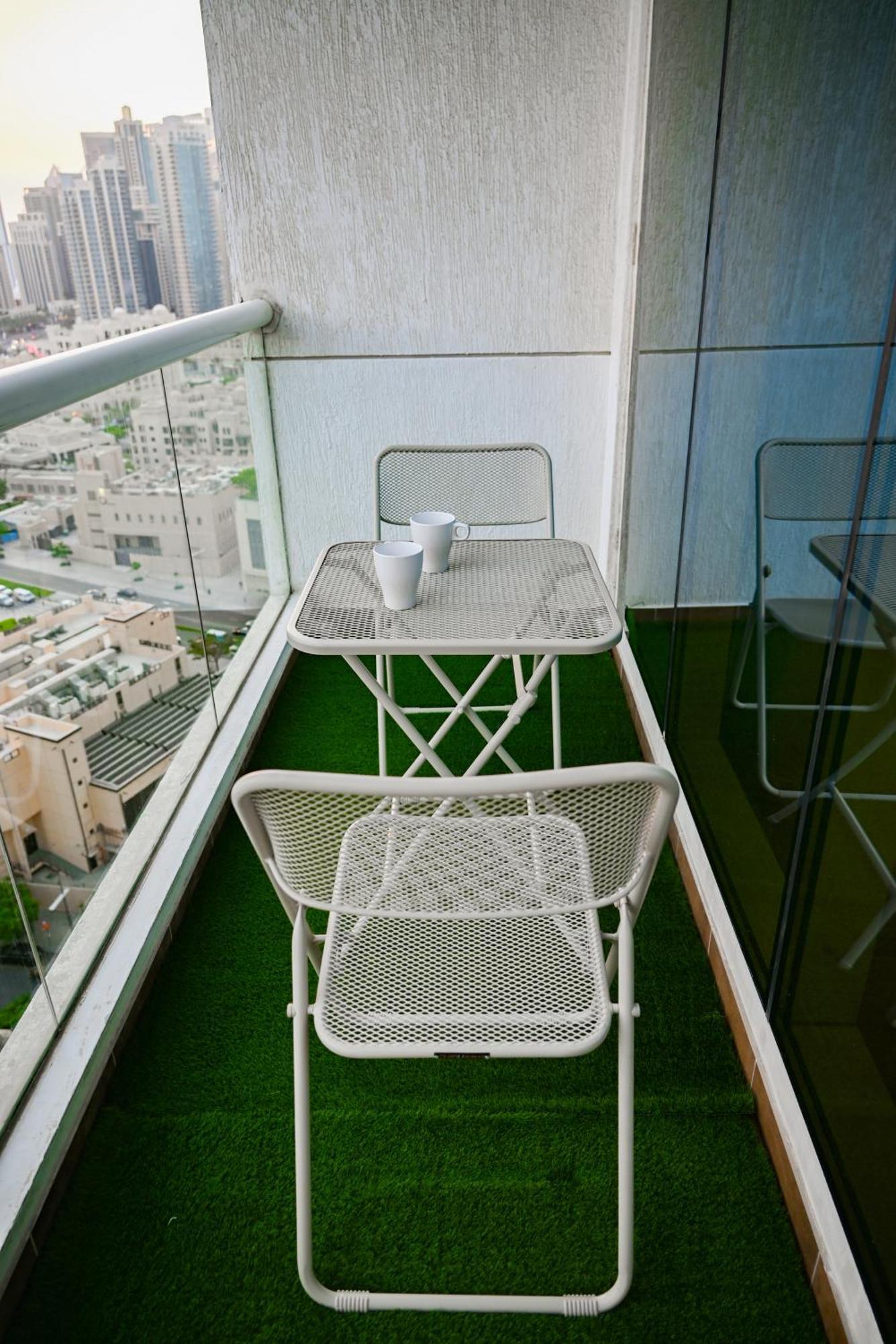 Aesthetic - 7min Walk To Burj Khalifa Dubái
