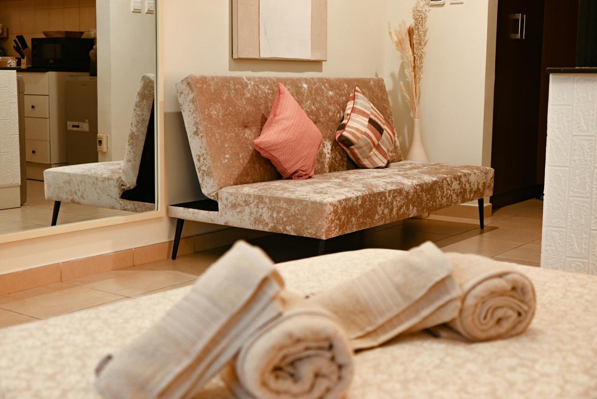 Apartamento Aesthetic - 7min Walk To Burj Khalifa