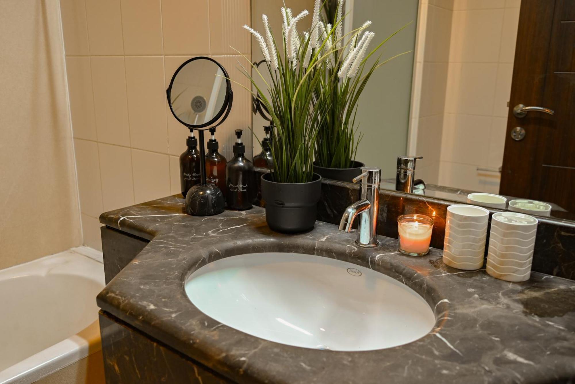 Apartamento Aesthetic - 7min Walk To Burj Khalifa
