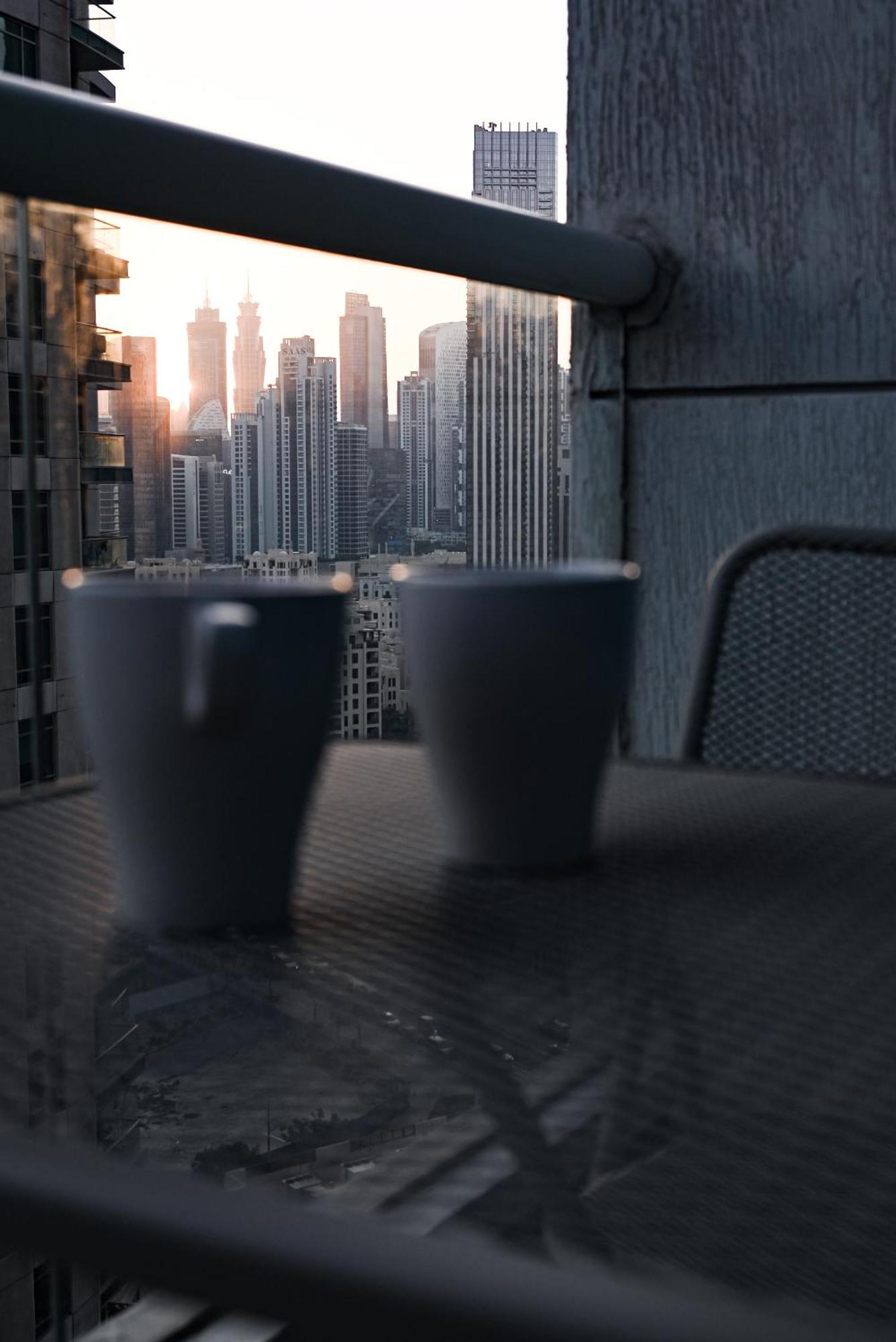 Aesthetic - 7min Walk To Burj Khalifa * Dubái