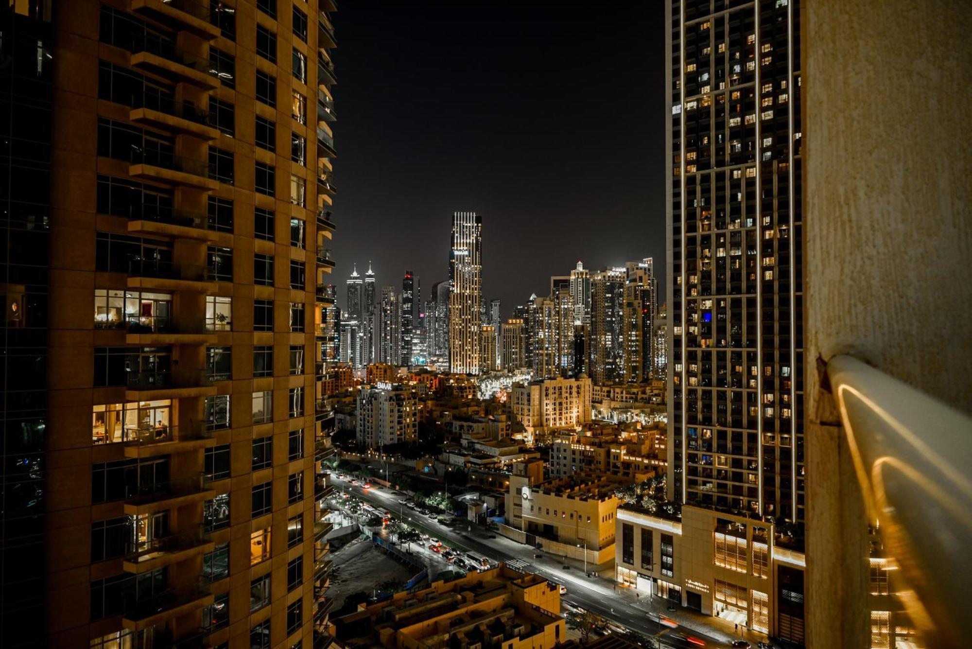 Aesthetic - 7min Walk To Burj Khalifa * Dubái