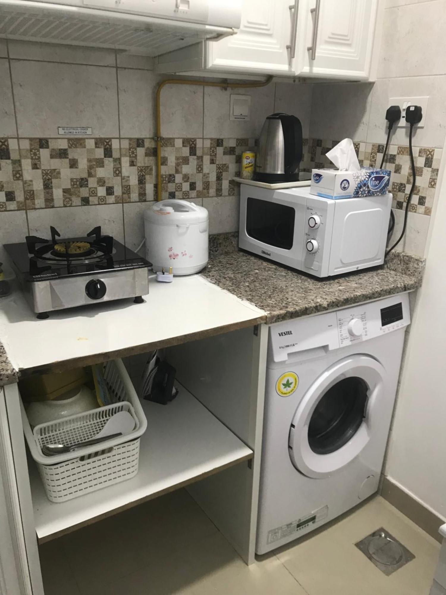 Alras Gold Souq Appartement Dubaï
