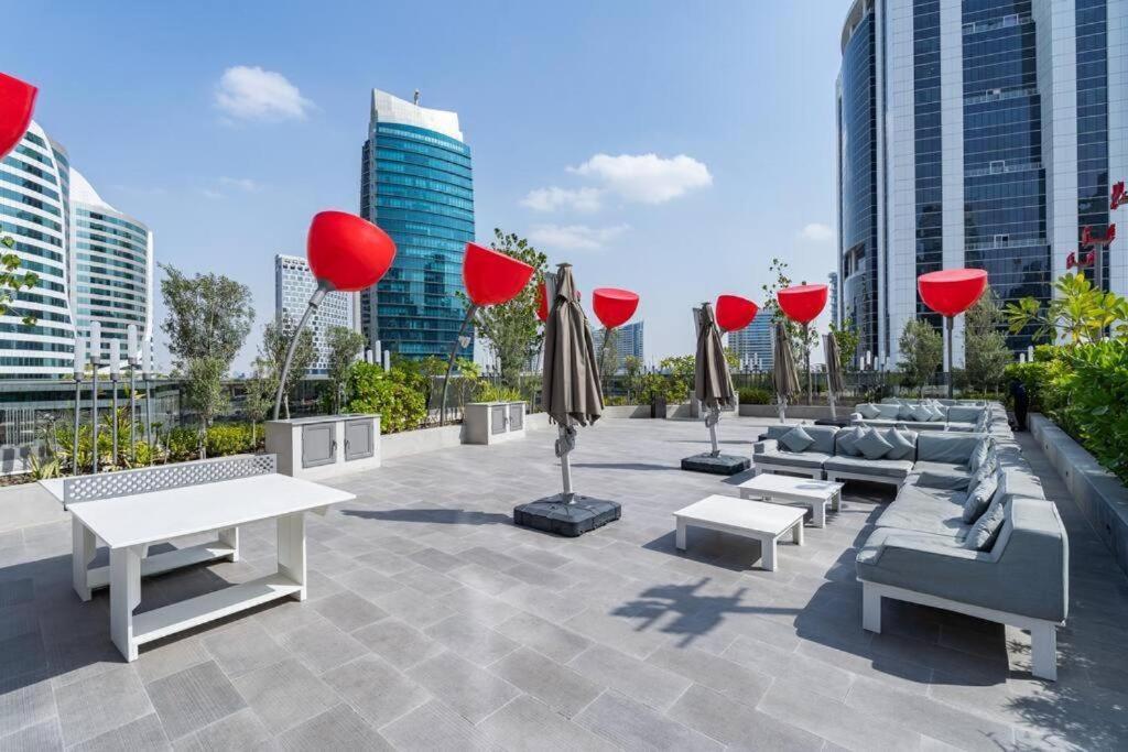 Appartement Vogue Mag318 Downtown Skyline View With Steps From Burj Khalifa And Mall
