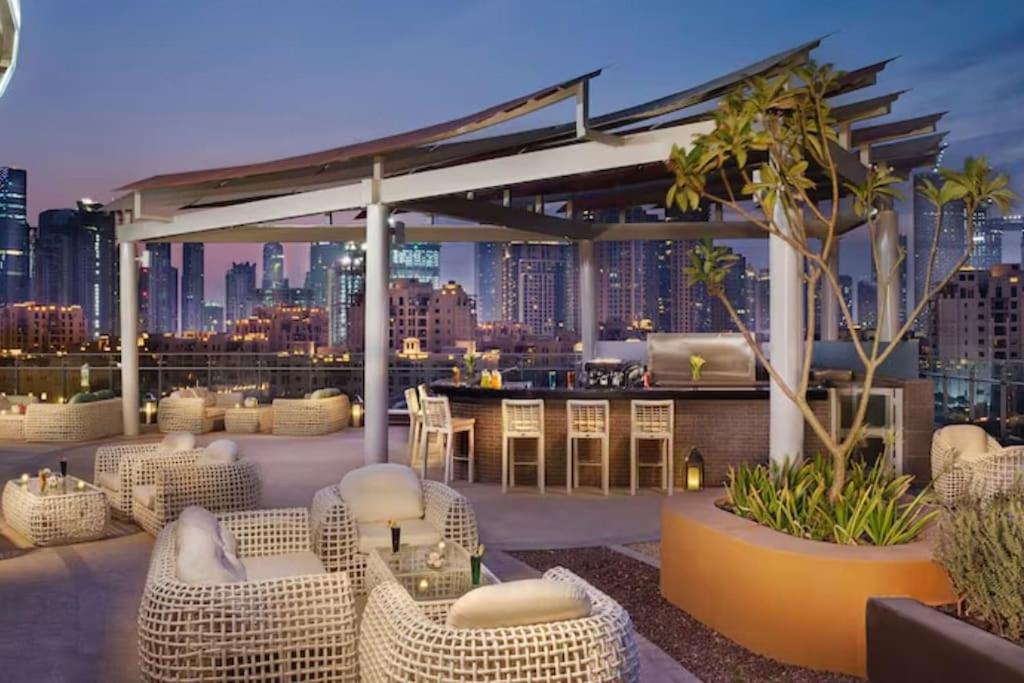 1br - 5 Min From Burj Khalifa And Mall - View Appartement Dubaï