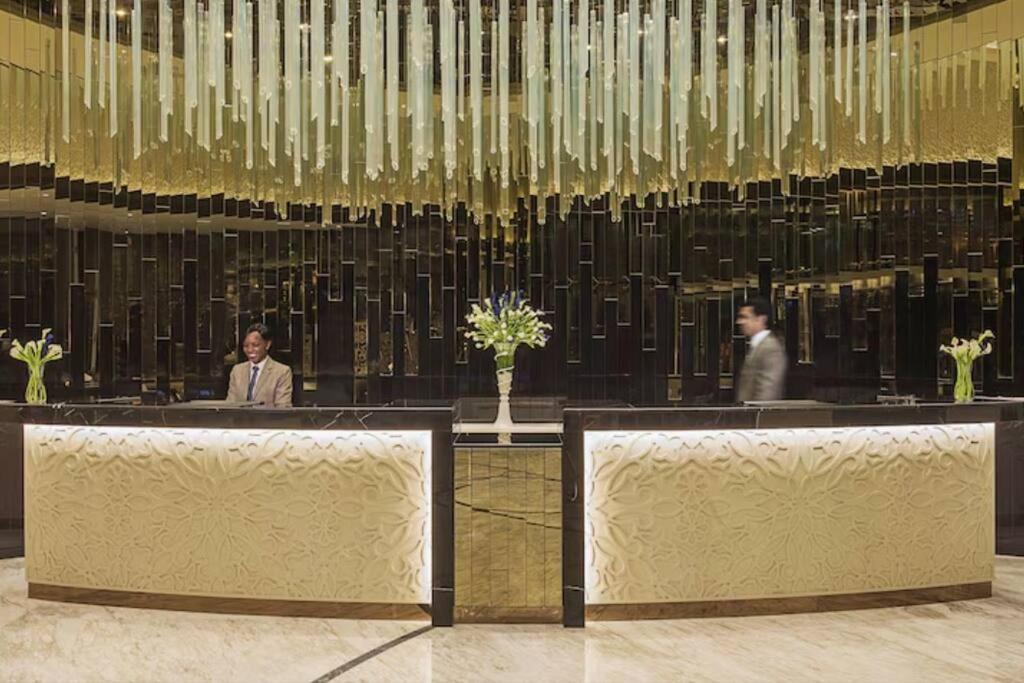 1br - 5 Min From Burj Khalifa And Mall - View Dubaï