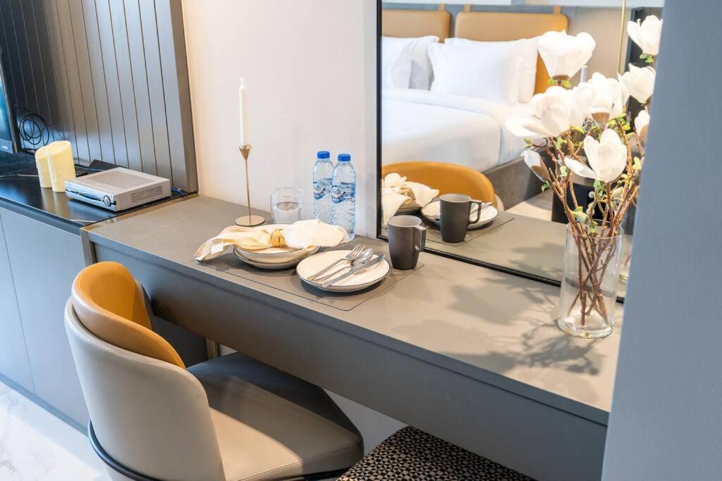 Appartement Vogue Mag318 Downtown Skyline View With Steps From Burj Khalifa And Mall *