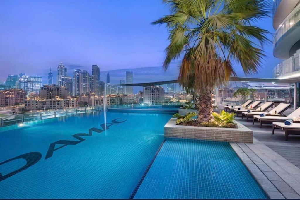 Appartement 1br - 5 Min From Burj Khalifa And Mall - View