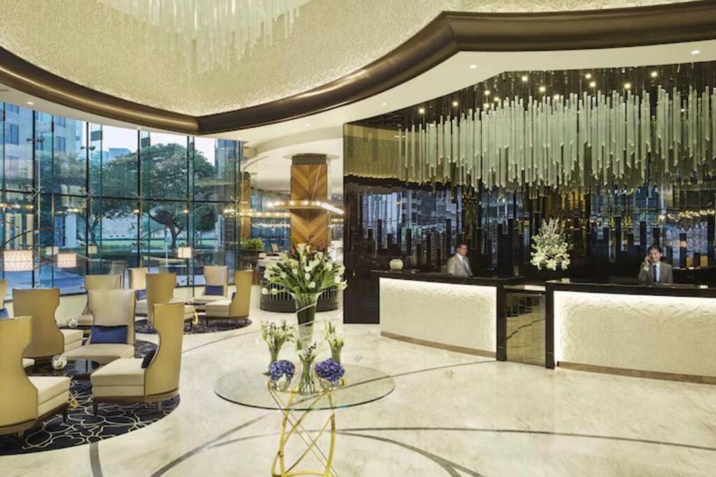 1br - 5 Min From Burj Khalifa And Mall - View * Dubaï