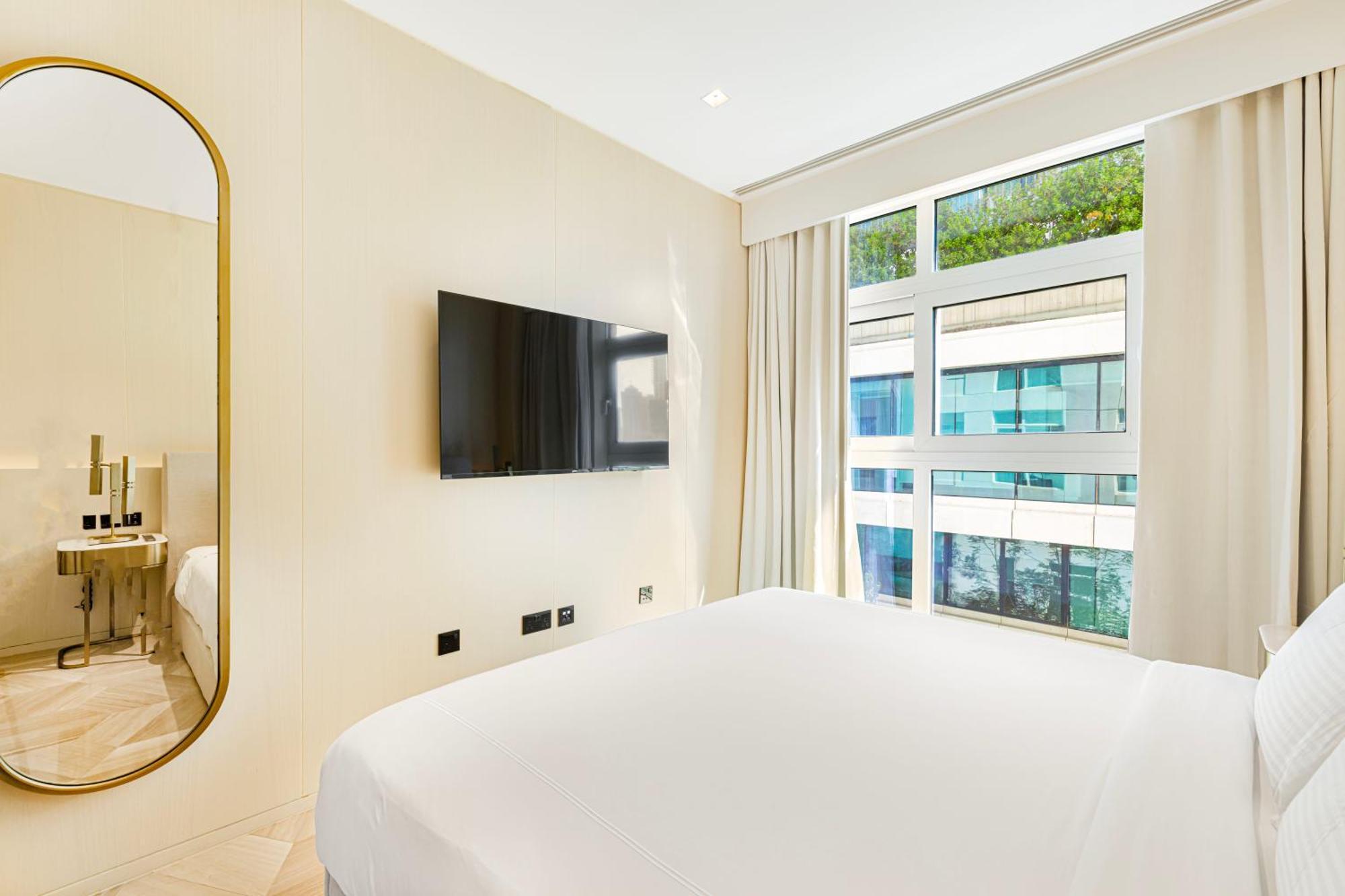 Appartement Daniels Spacious 2br At Five Palm With Biggest Layout