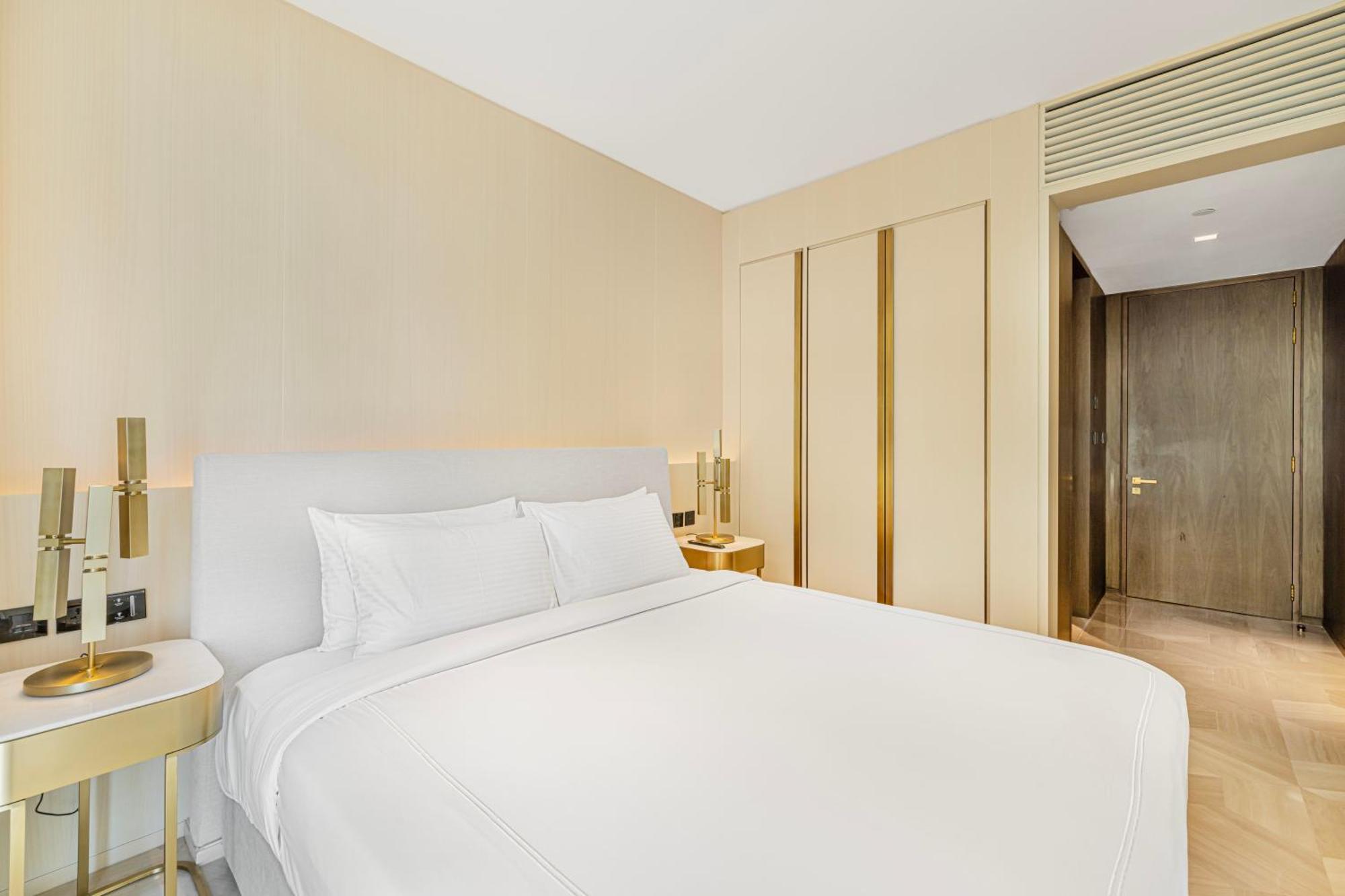 Daniels Spacious 2br At Five Palm With Biggest Layout Appartement Dubaï