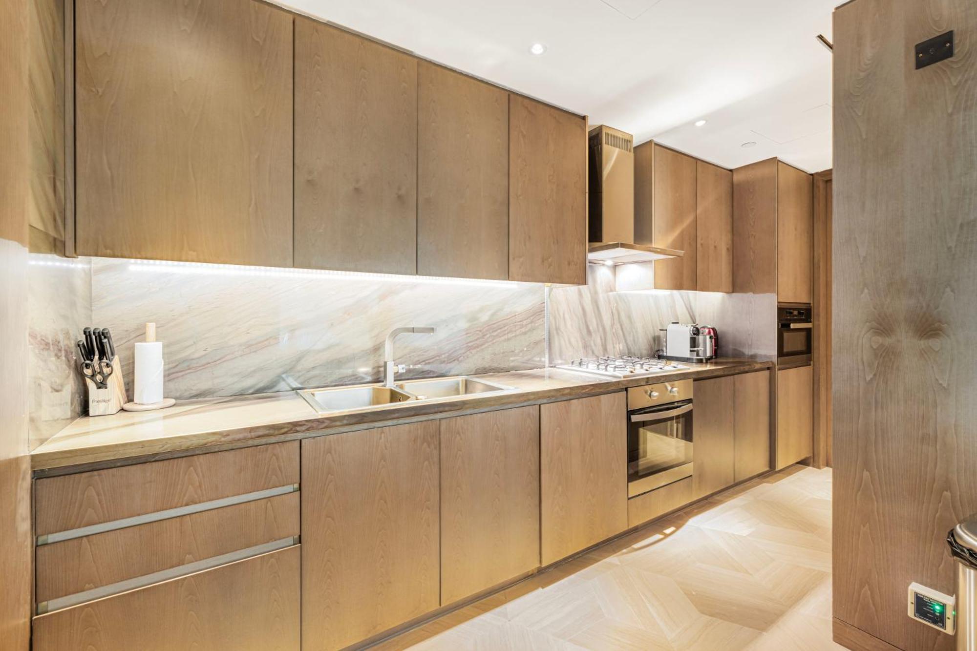 Appartement Daniels Spacious 2br At Five Palm With Biggest Layout Dubaï