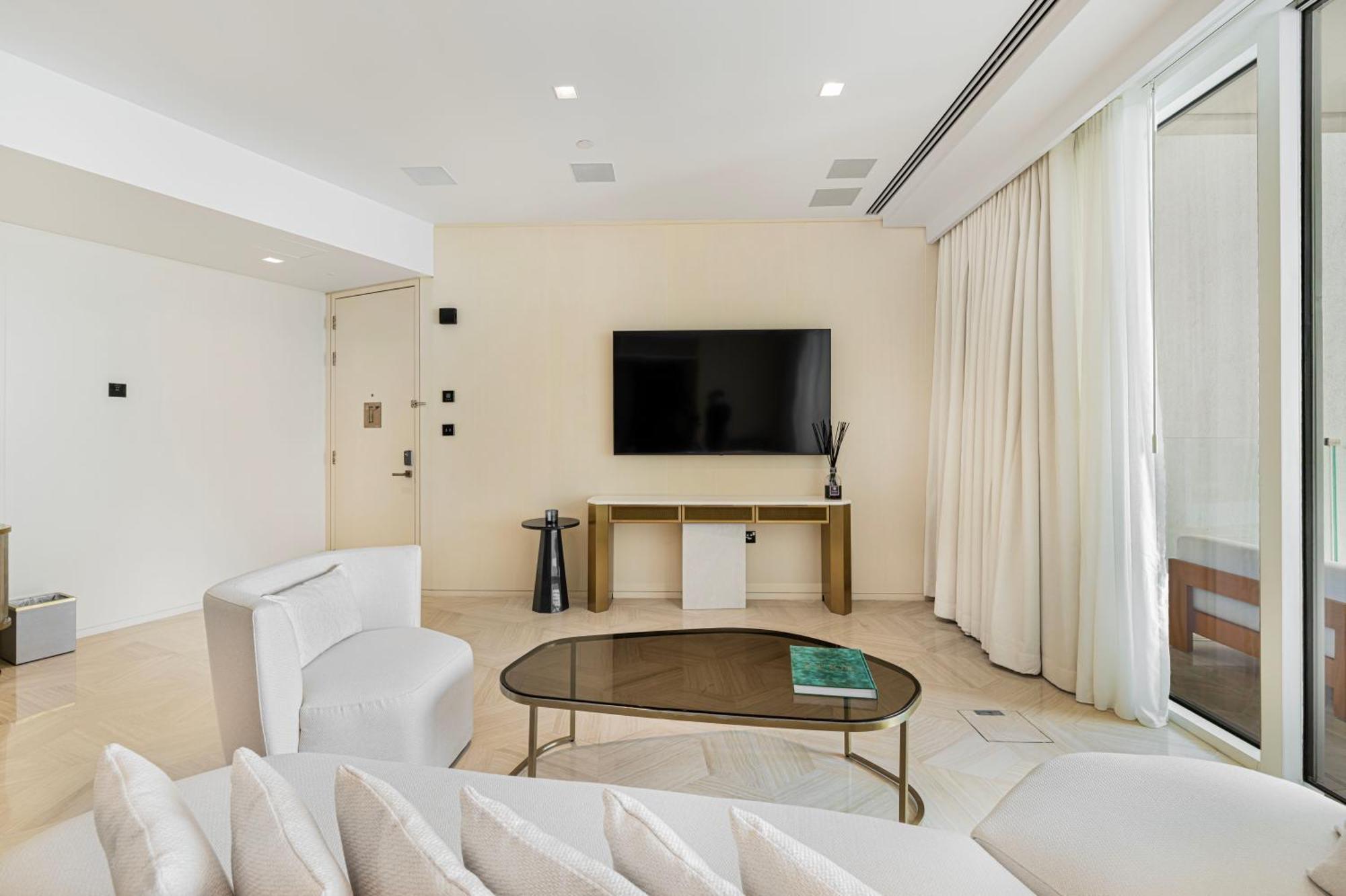 Appartement Daniels Spacious 2br At Five Palm With Biggest Layout Dubaï