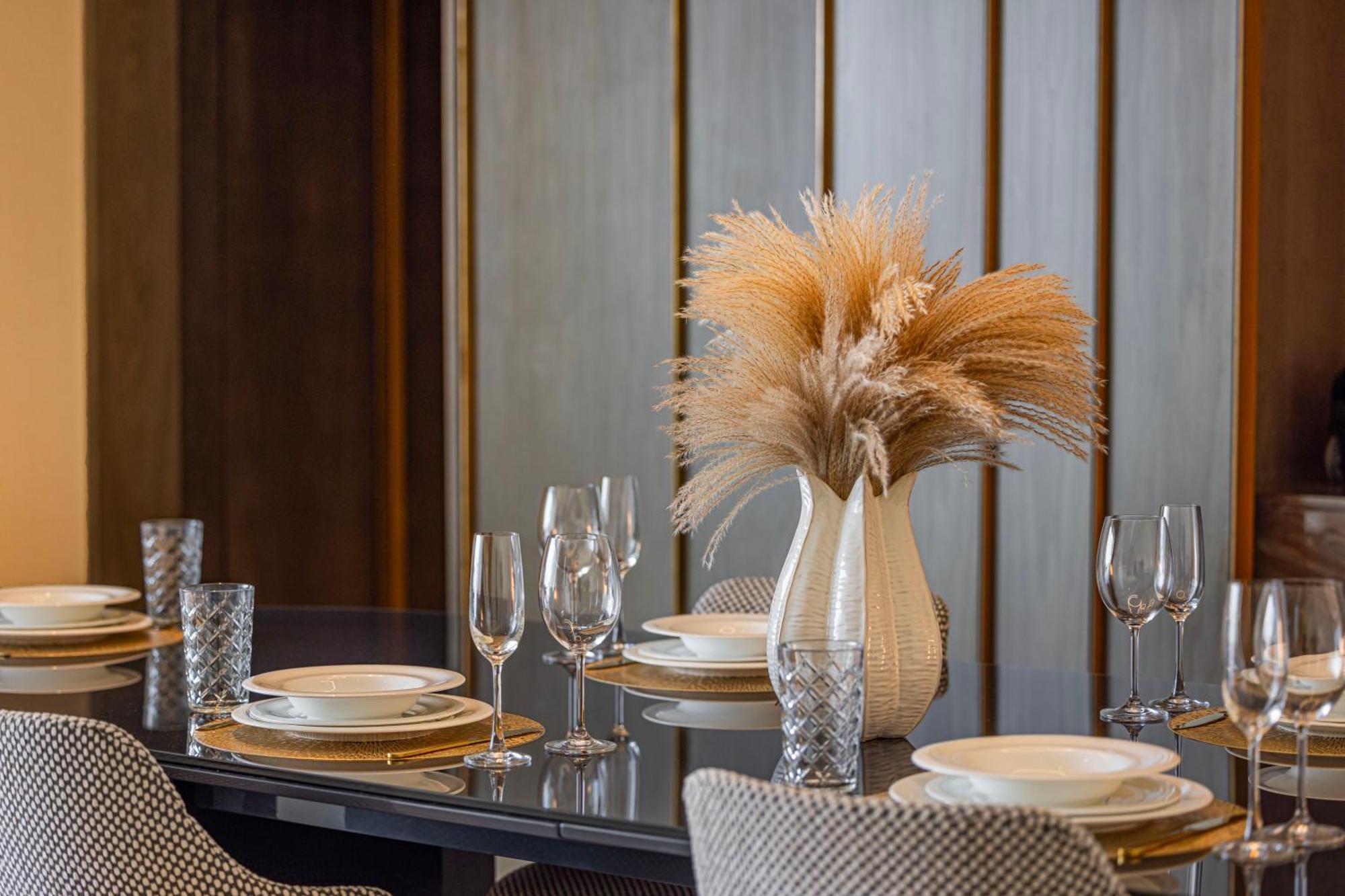 Appartement Daniels Spacious 2br At Five Palm With Biggest Layout Dubaï
