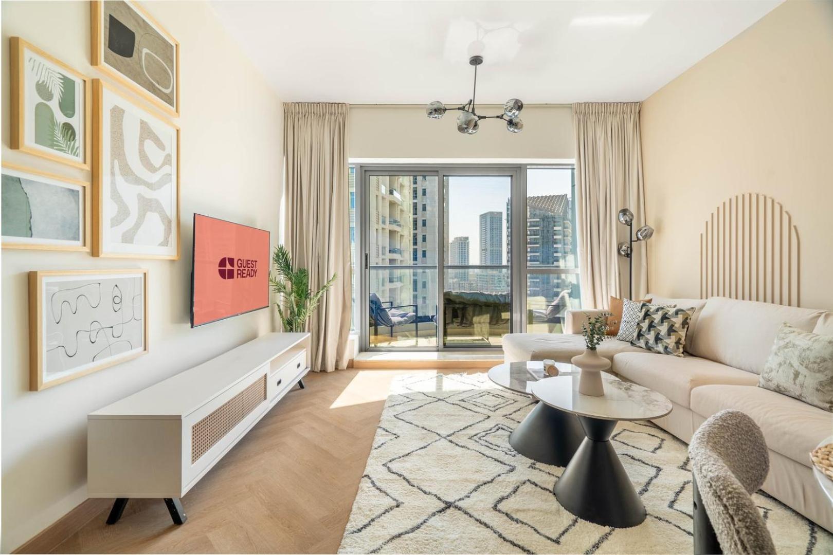 Guestready - Stylish Retreat In Marina * Dubaï