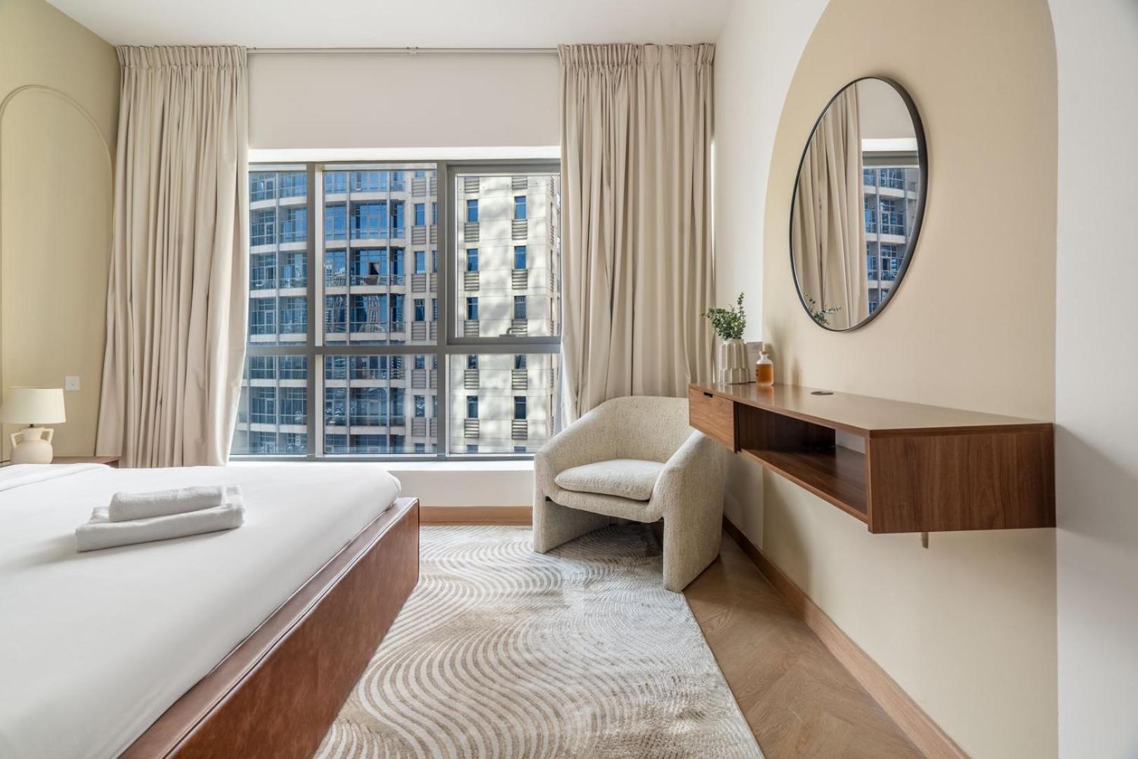 Guestready - Stylish Retreat In Marina Dubaï