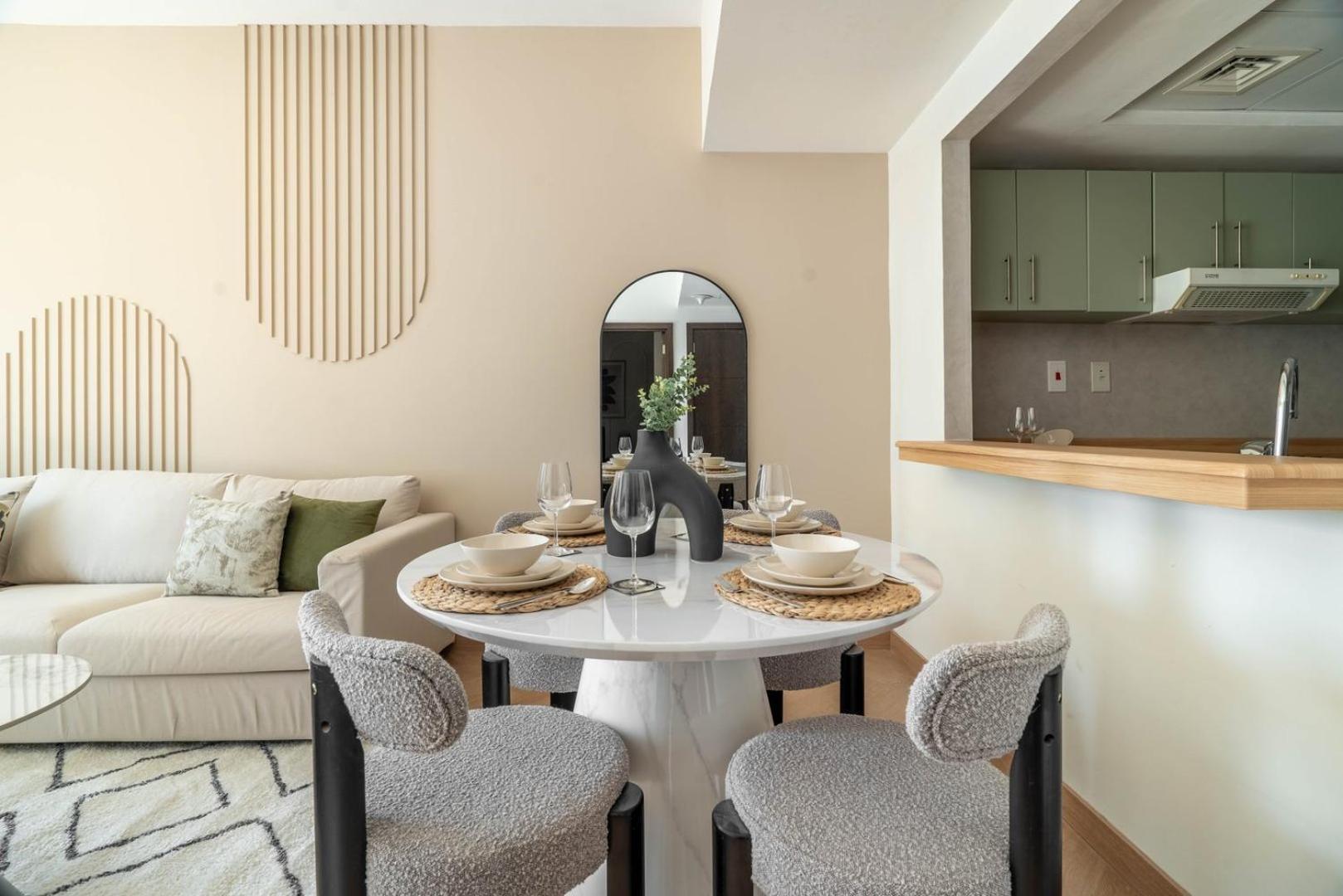 Guestready - Stylish Retreat In Marina * Dubaï