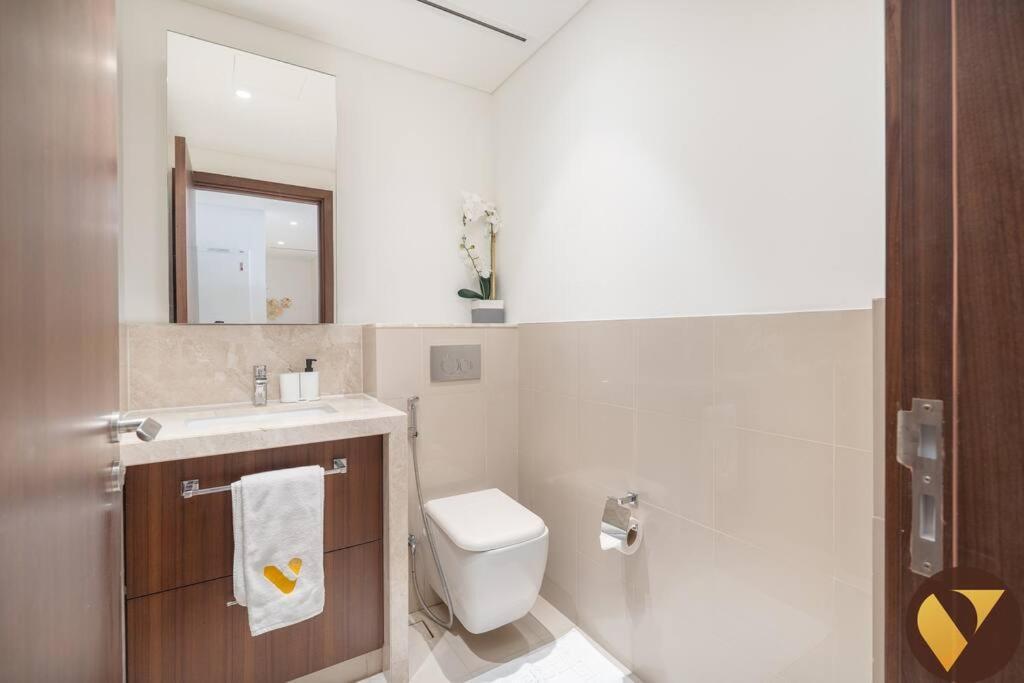Appartement At Boulevard Point - Burj & Fountain Views Dubaï