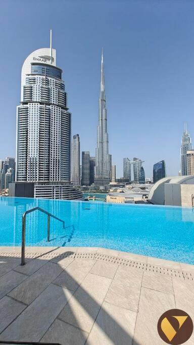 At Boulevard Point - Burj & Fountain Views Appartement Dubaï