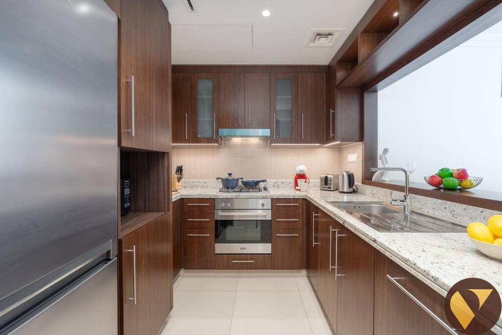 At Boulevard Point - Burj & Fountain Views *