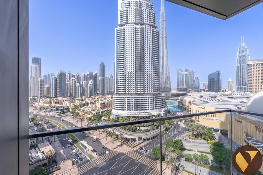Appartement At Boulevard Point - Burj & Fountain Views
