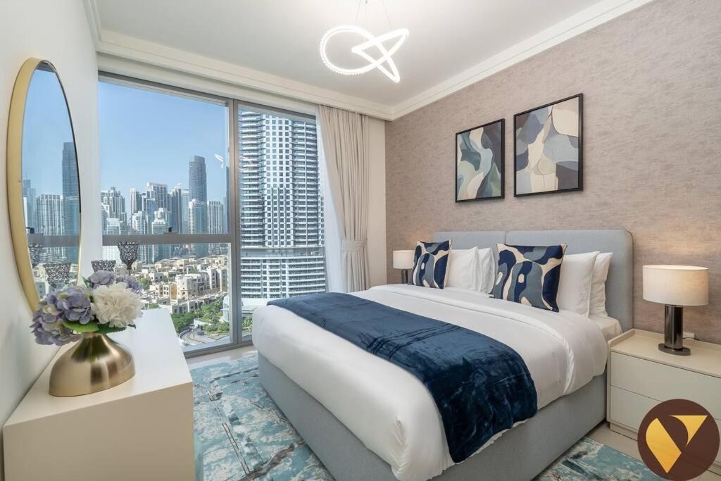 At Boulevard Point - Burj & Fountain Views Appartement *