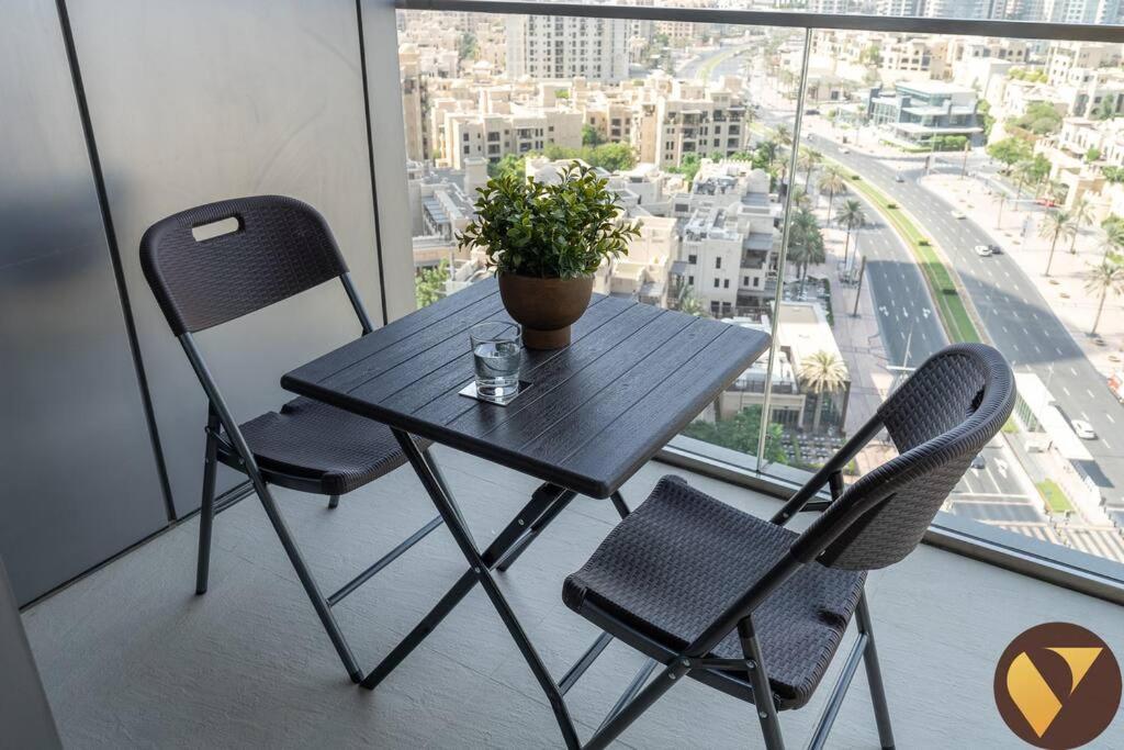 Appartement At Boulevard Point - Burj & Fountain Views *