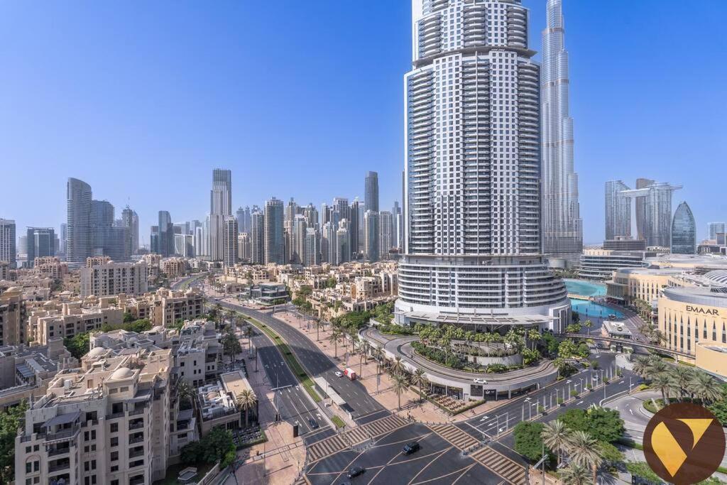 At Boulevard Point - Burj & Fountain Views Dubaï