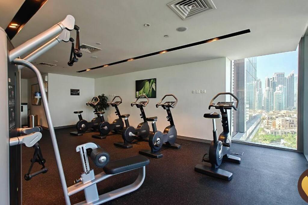 Appartement At Boulevard Point - Burj & Fountain Views
