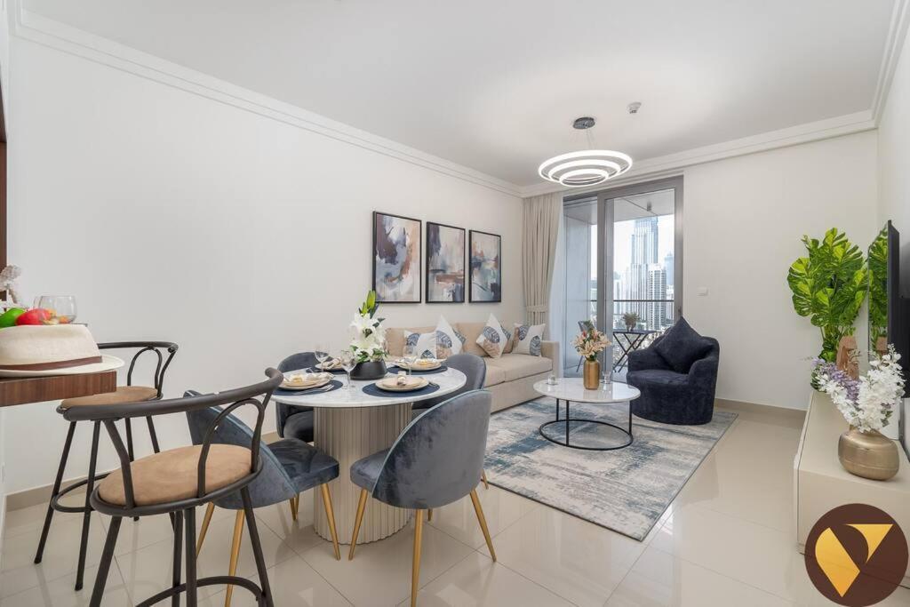 At Boulevard Point - Burj & Fountain Views Appartement