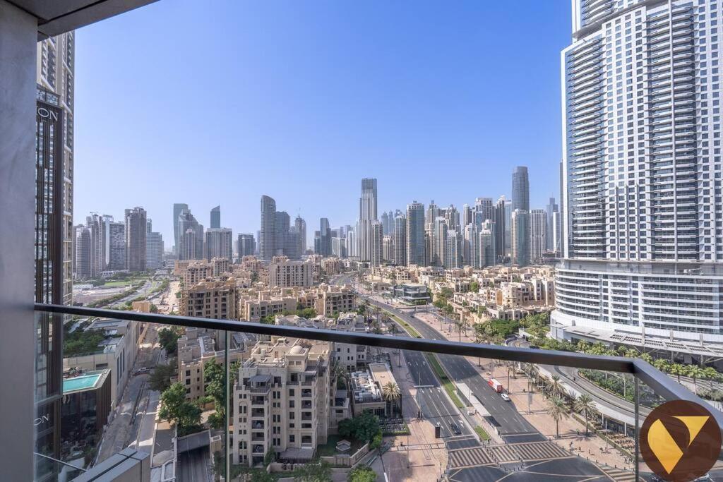 At Boulevard Point - Burj & Fountain Views Appartement *