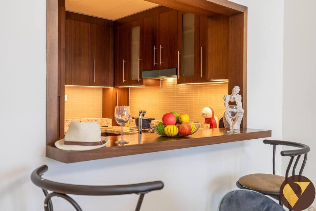 Appartement At Boulevard Point - Burj & Fountain Views