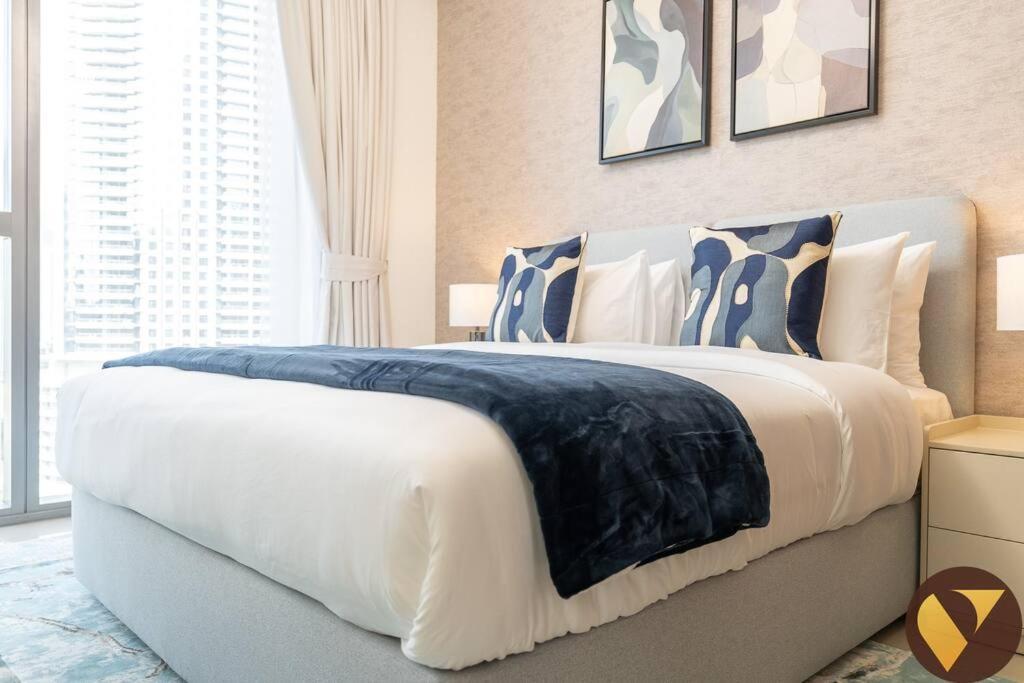 Appartement At Boulevard Point - Burj & Fountain Views Dubaï