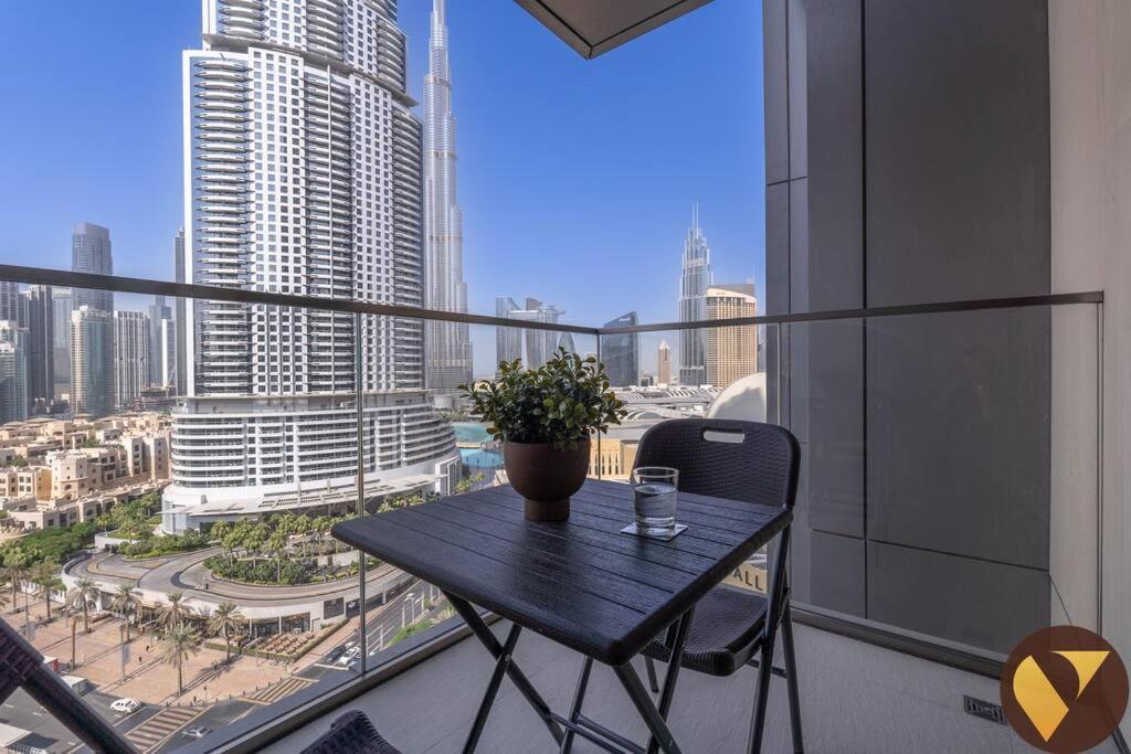 At Boulevard Point - Burj & Fountain Views *
