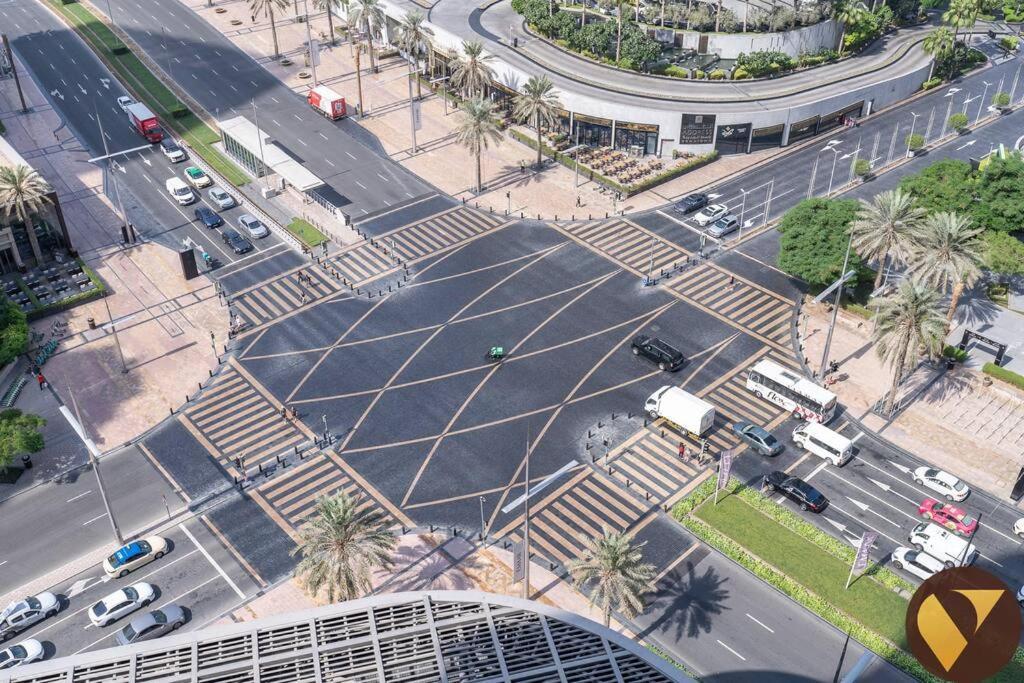 At Boulevard Point - Burj & Fountain Views *