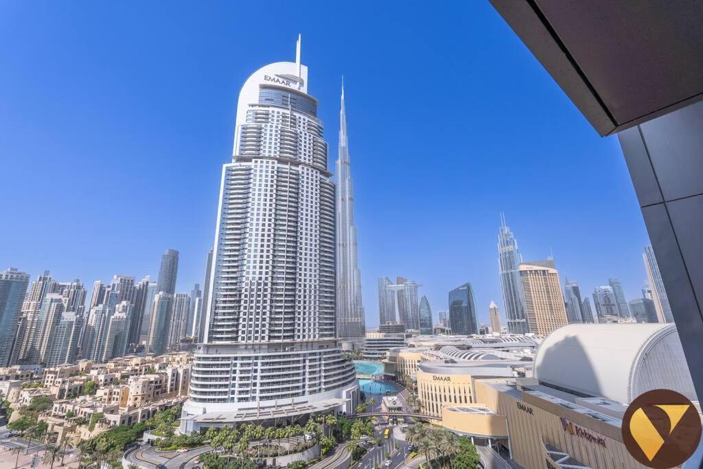 At Boulevard Point - Burj & Fountain Views * Dubaï