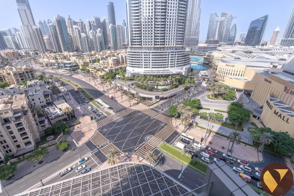 At Boulevard Point - Burj & Fountain Views