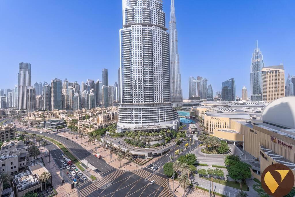At Boulevard Point - Burj & Fountain Views Appartement *