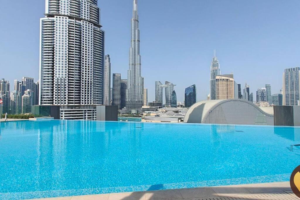 At Boulevard Point - Burj & Fountain Views * Dubaï