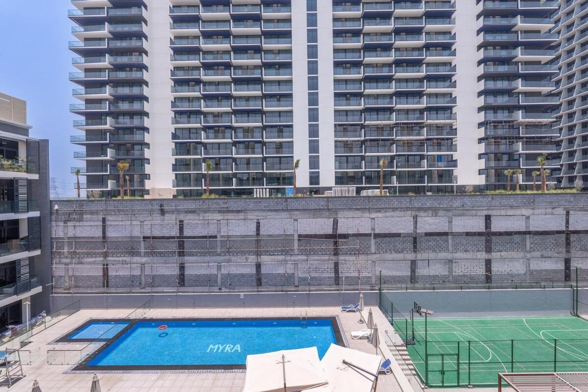 Stunning 1-bedroom For 3 At Rigel Residences In Jvc * Dubaï