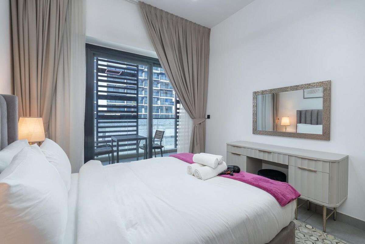 Stunning 1-bedroom For 3 At Rigel Residences In Jvc *