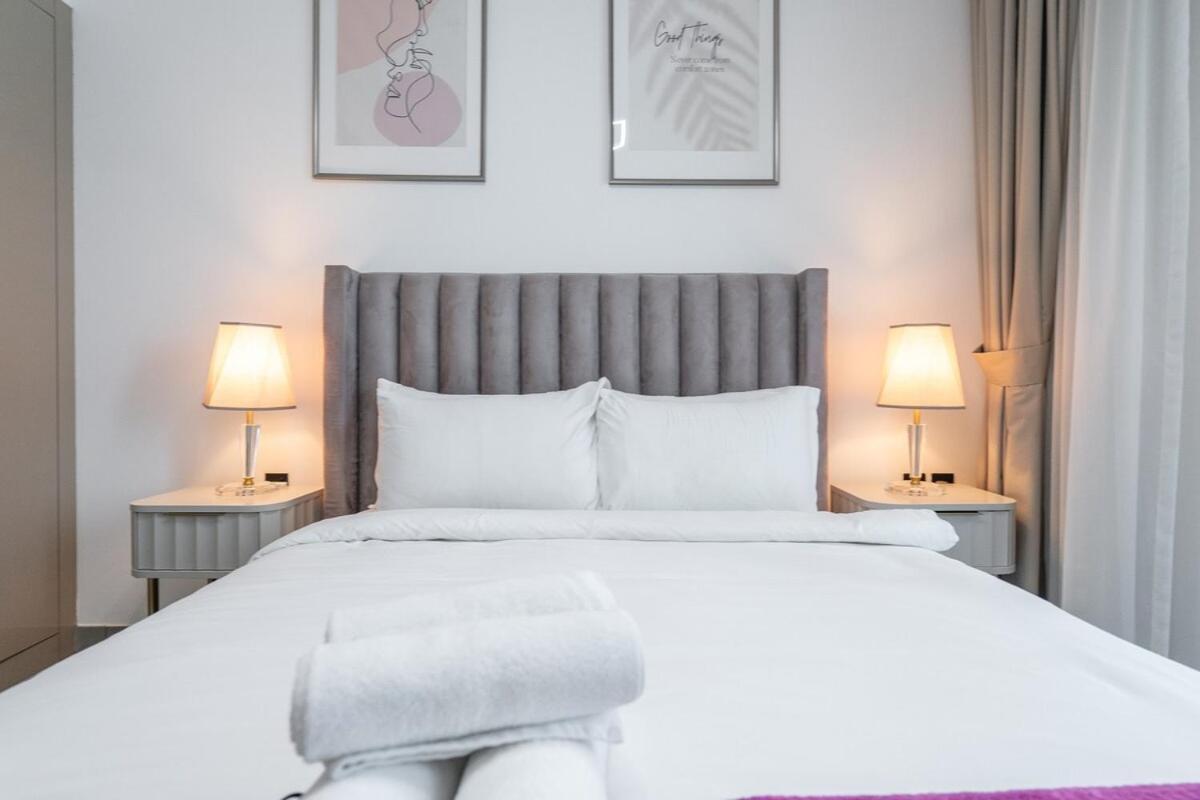 Stunning 1-bedroom For 3 At Rigel Residences In Jvc