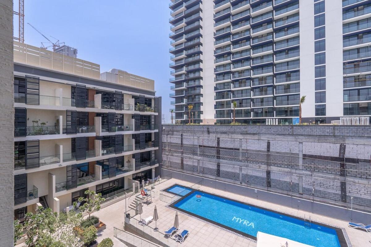Stunning 1-bedroom For 3 At Rigel Residences In Jvc *