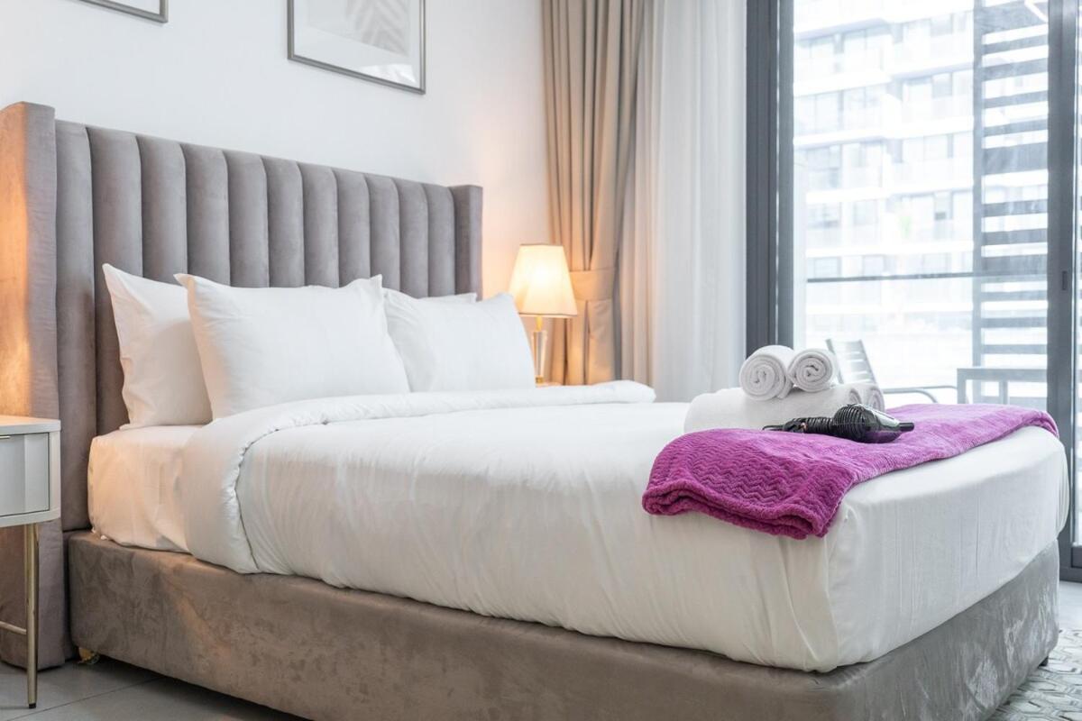 Appartement Stunning 1-bedroom For 3 At Rigel Residences In Jvc