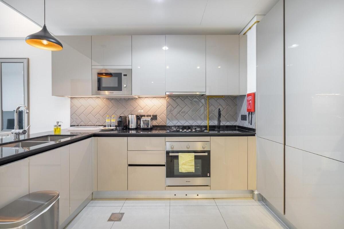 Stunning 1-bedroom For 3 At Rigel Residences In Jvc Appartement *
