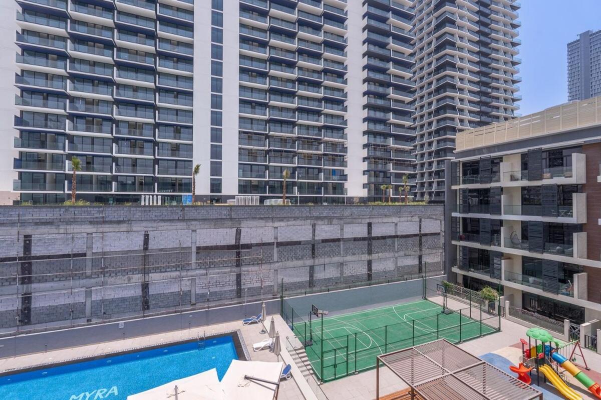 Stunning 1-bedroom For 3 At Rigel Residences In Jvc Appartement *