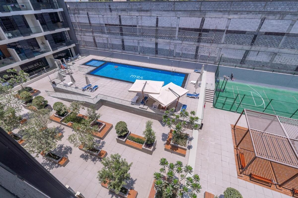 Appartement Stunning 1-bedroom For 3 At Rigel Residences In Jvc *