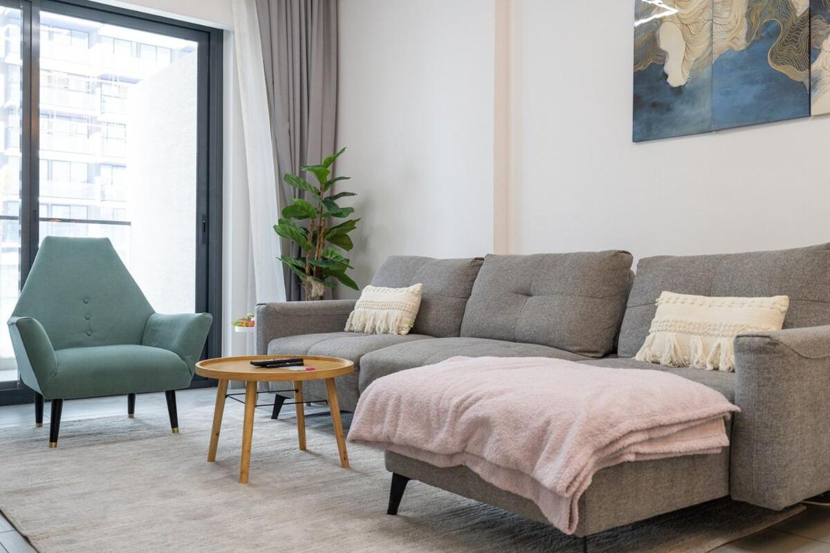 Stunning 1-bedroom For 3 At Rigel Residences In Jvc *