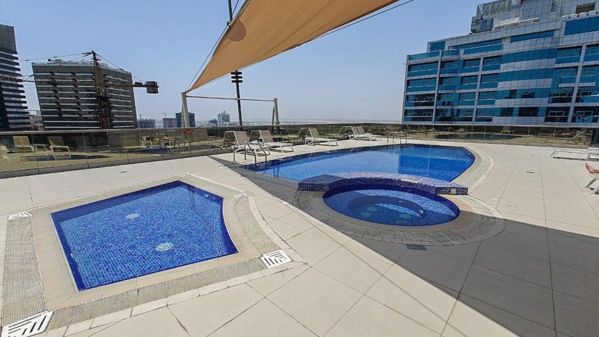 Wonderful Near Golf Course At The Spirit Tower In Sports Appartement *