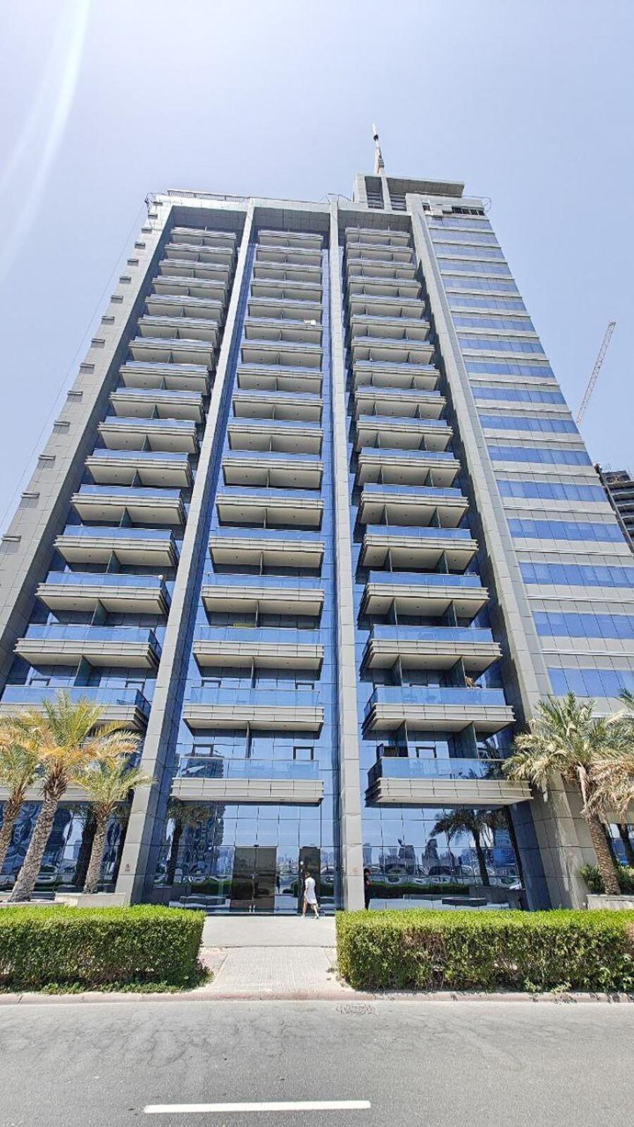 Wonderful Near Golf Course At The Spirit Tower In Sports Appartement