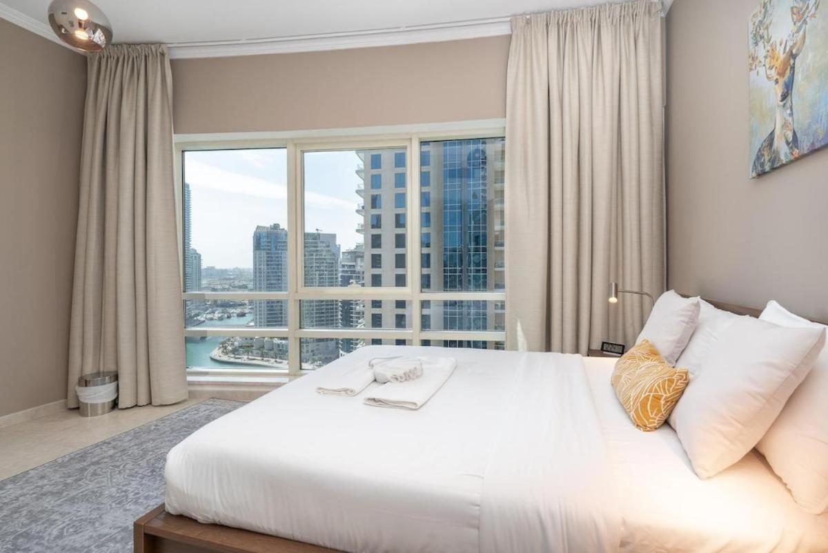 2 Bedroom Full Marina View Apartamento Dubai
